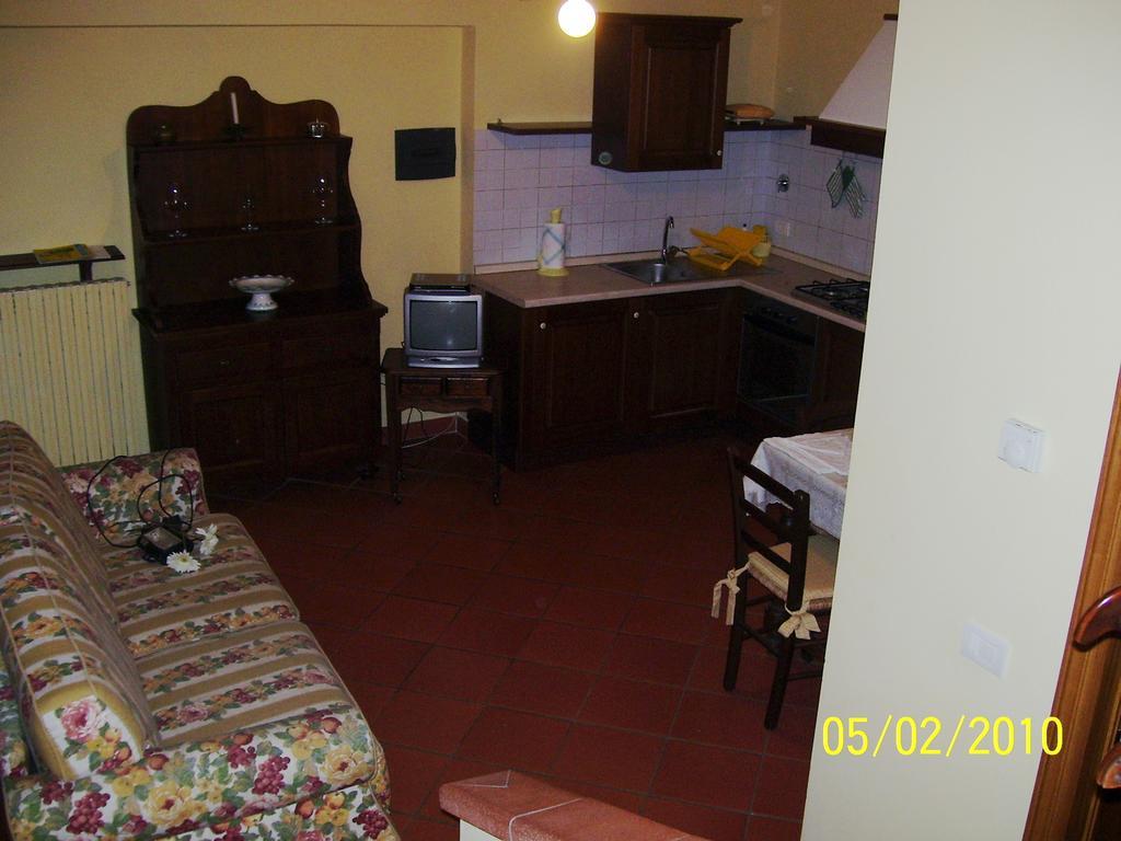 Le Casacce Case Per Vacanze Carmignano Cameră foto