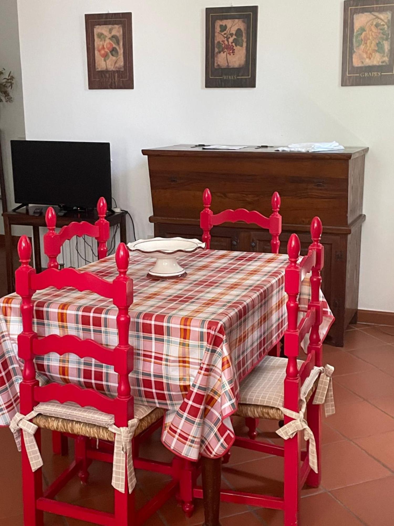 Le Casacce Case Per Vacanze Carmignano Exterior foto